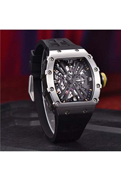 Pagani design Men's Quartz Sports Watch Stainless Steel Shell 5atm Waterproof...