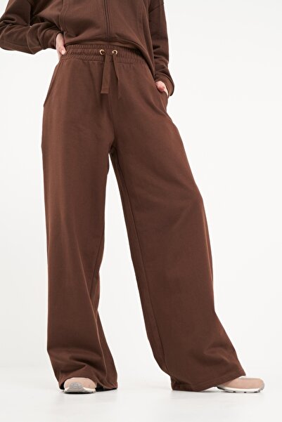 Lee Cooper - Pantaloni sport dama lejeri cu buzunare si detalii