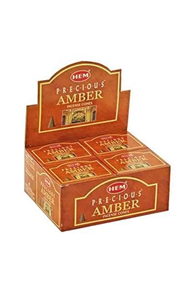 Hem Set 9 x 10 Conuri Parfumate, Chihilimbar