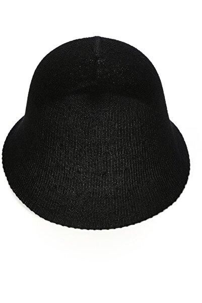 STARSTAR Summer soft-top hat light blue lightweight foldable.