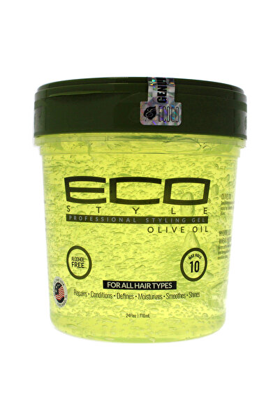 Generic Brand Eco Style Gel - Olive Oil by Ecoco for Unisex - 24 oz Gel