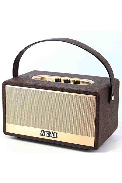 AKAI Portable Retro Speaker