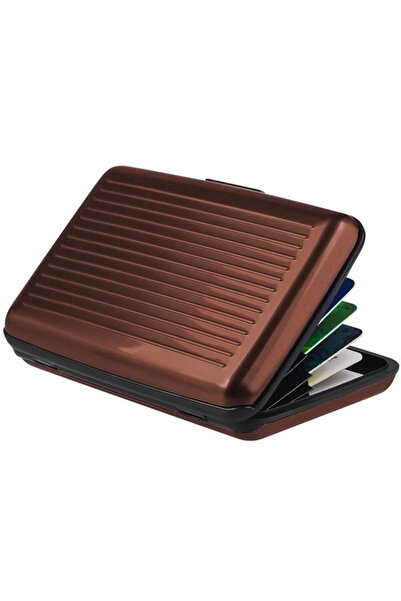STARSTAR Aluminum holder brushed waterproof antimagnetic A6 unisex.