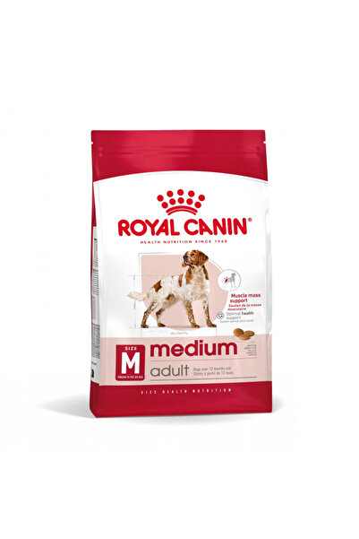 Royal Canin Hrana uscata caini MEDIUM ADULT, 12 KG