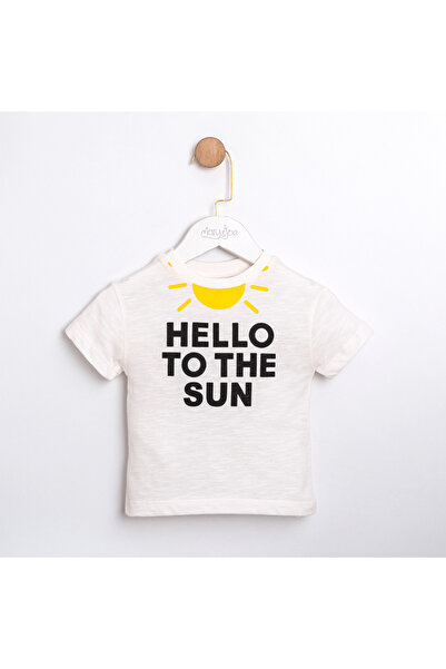 Coolimino Men's Sun Printed T-Shirt