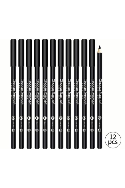 Generic Brand Black Eyeliner Pen Long Lasting and Waterproof