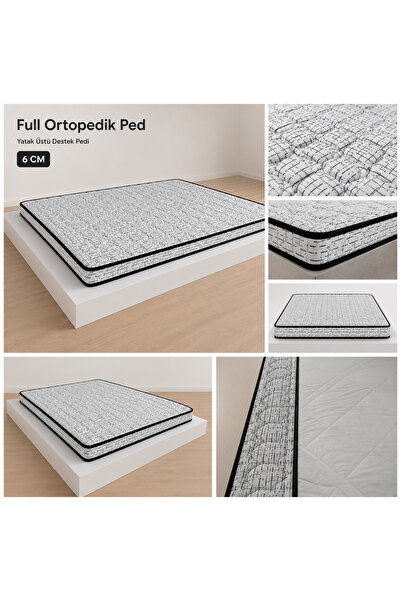 Erahuzur Sleepnice Ped Yatak Şiltesi (6 cm)