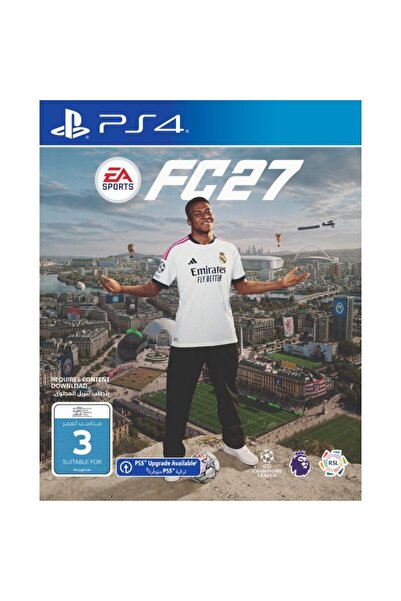 EA Sports FC 27 PS4