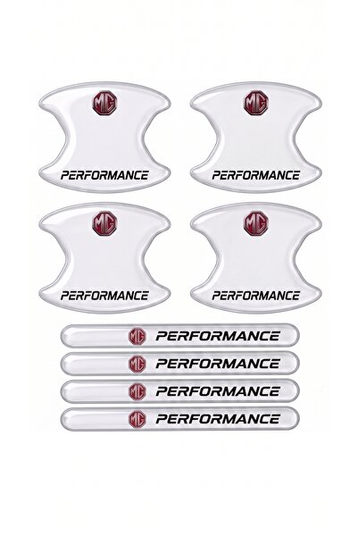 İntervex Global Premium Door Handle Anti-Scratch Protector (Set of 8) – Black...