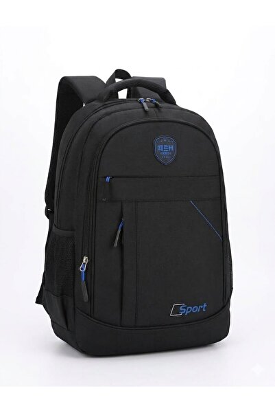 Generic Brand Ghiozdan/Rucsac Sport Multifuncțional Unisex, Impermeabil, 48x3...