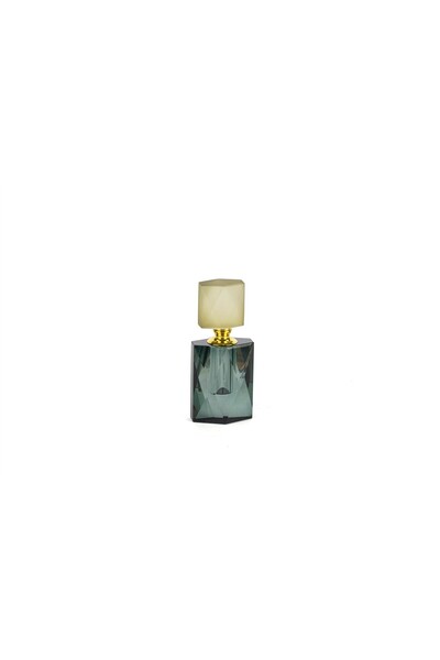 Mikasa Moor Kristal Yeni Mavi Şişe 14x6cm