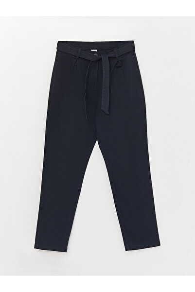 LC Waikiki Basic Gabardine Girl Trousers