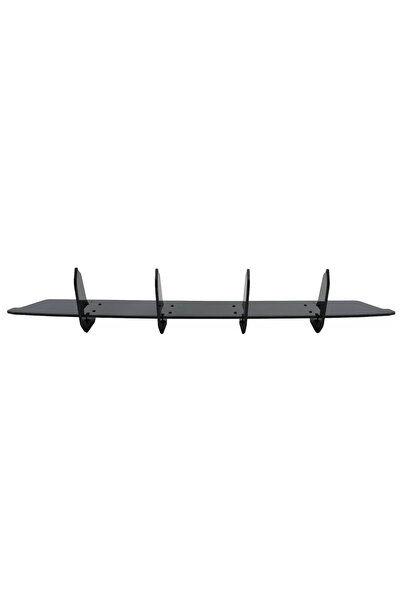 tuningset Rear Bumper Extension for Diffuser suitable for Mercedes CLA 35 / 4...