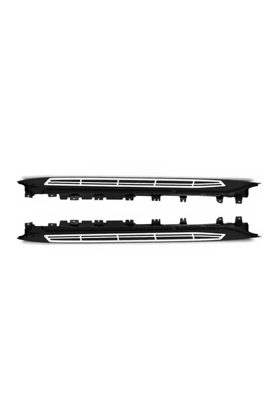 tuningset Πλαϊνά σκαλοπάτια κατάλληλα για BMW X5 G05 2018