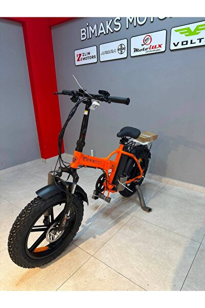 Corelli Voniq 250 W Katlanabilir Elektrikli Bisiklet