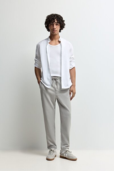 LEFTIES Dokulu jogger pantolon