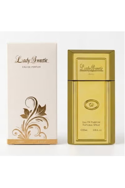 deraah pefume عطر ليدي سويتي 25 مل