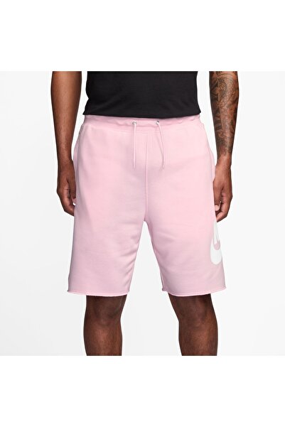 Nike M NK CLUB ALUMNI FT SHORT FQ4950-663 Ροζ