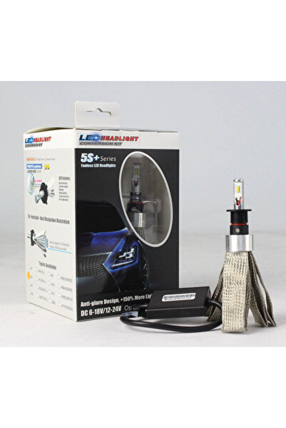 Lumileds Set Becuri LED Auto, Soclu HB4, CANBUS, 3500 Lumeni, 12V, 6000K, Alb...