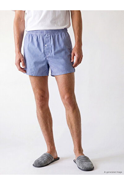 LC Waikiki I Relax Fit Striped Men's Boxer 2-Pack from Freezen Store