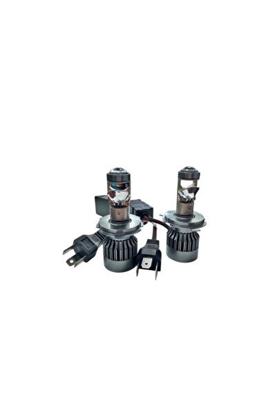 OEM Modul LED Auto, Soclu H4, CANBUS, 3800 Lumeni, 60W, 24V, 6000K, Alb