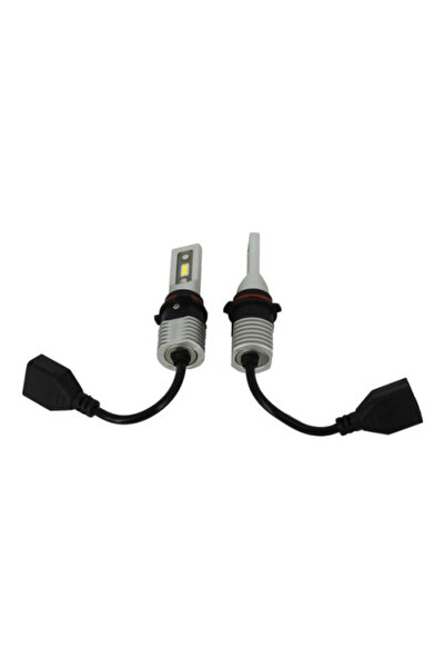 OEM Modul LED Auto, Soclu P13, CSP, 4000 Lumeni, 12-24V, 6000K, Alb Rece