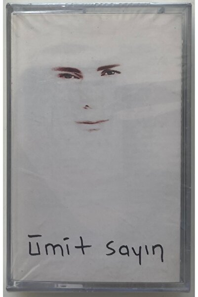 İstanbul Plak Ümit Sayın Ben of Course Means Zero Gelatin Cassette.