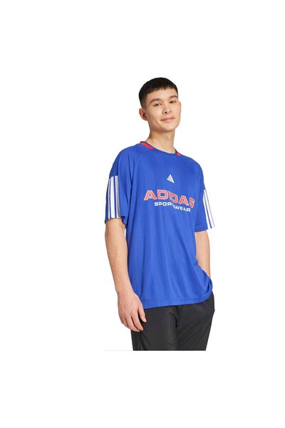 adidas Αθλητική ένδυση M TIRO JERSEY KB5568 Βασιλικό Μπλε