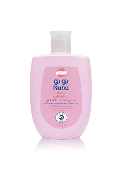NUNU Baby Soft Lotion, 300 ml
