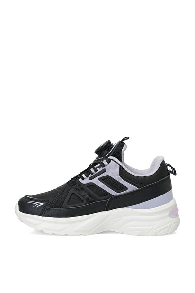 U.S. Polo Assn. TULKA JR Siyah Kız Çocuk Sneaker