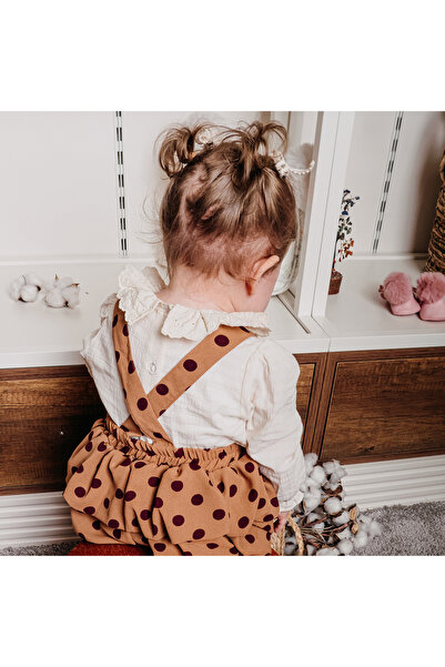 Coolimino New Season Baby Girl Romper Set