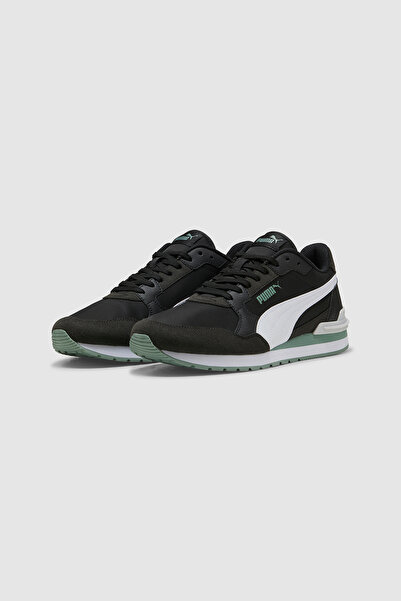 Puma حذاء رياضي St Runner V4 Nl أسود-بيضاء بوما-رمادي