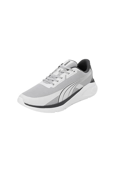 Puma Evoflex Strong Gray-Gray Fog-Feathe Running Shoes