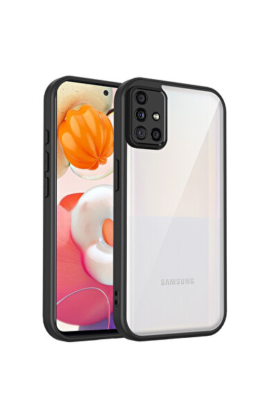 Choice Galaxy A51 4G TMMS black For A51 4G Case A71 4G Phone Case A51 Cover A...