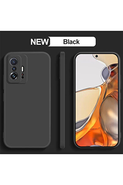 Choice33 For Xiaomi 11T black For 11T 11T Pro Lite Ultra Shockproof Case For ...