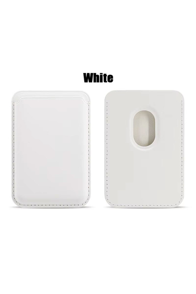 Choice1 White Original for Magsafe Wallet Magnetic Card Holder Case For iPhon...