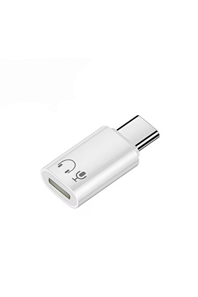 Choice black 1pcs Lightning Female To Type C Audio Headphones Cable Adapter A...