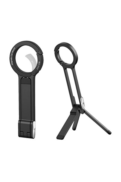 Choice Aluminum alloy Foldable Phone Tripod Carabiner-Mounted For iPhone 17 1...