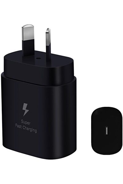 Choice black 1pcs WHITE Australian standard charger, Suitable for USB-C Wall ...