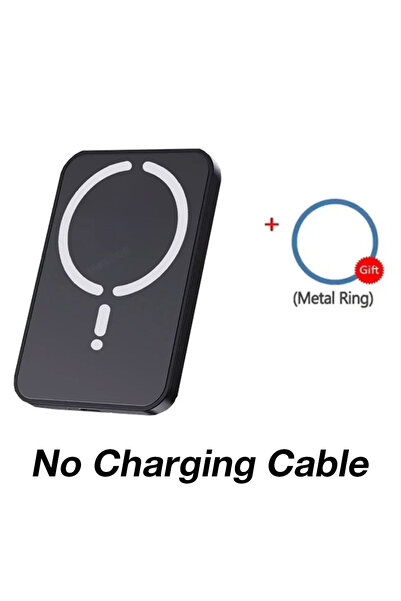 Choice VIKEFON Black No Cable Magnetic Car Wireless Charger Air Vent GPS Phon...