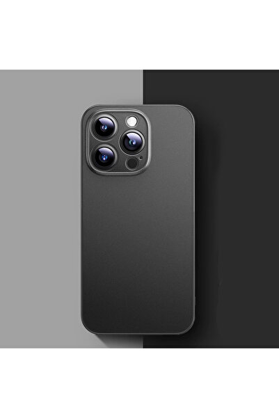 Choice94 iPhone 14 Pro Black 0.3mm Ultra Thin Matte Case For iPhone 16 15 14 ...