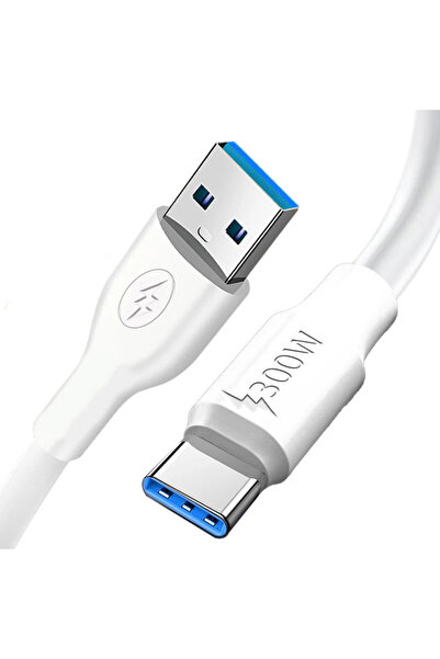 Choice1 1m USB Type C 300W Type C / Micro USB Super Fast Charging Data Cable ...