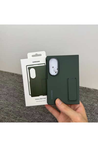 Choice1 SAMSUNG Galaxy Z Fold 8 Ultra Green Fold8 Fold8 Ultra Stand Phone Cas...