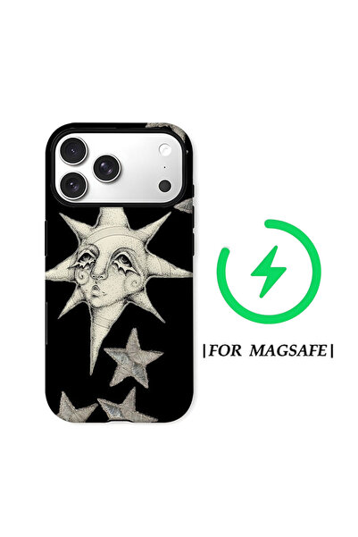 Choice36 FC IPHONE17PRO Aurbe Matte 2-in-1 Film Magsafe Case For iPhone 17 16...