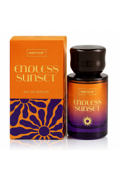 SENCE Apă de parfum pentru femei, Parfum damă Endless Sunset, EDP, 30 ml, SENCE®