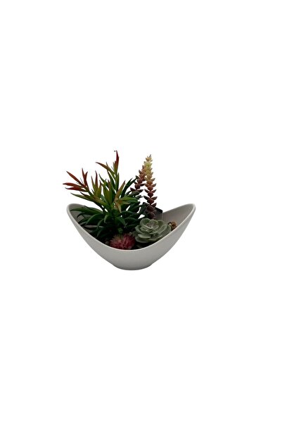 B&D Artificial Plant – Decorative Faux Greenery for Home, Office & Interior D...