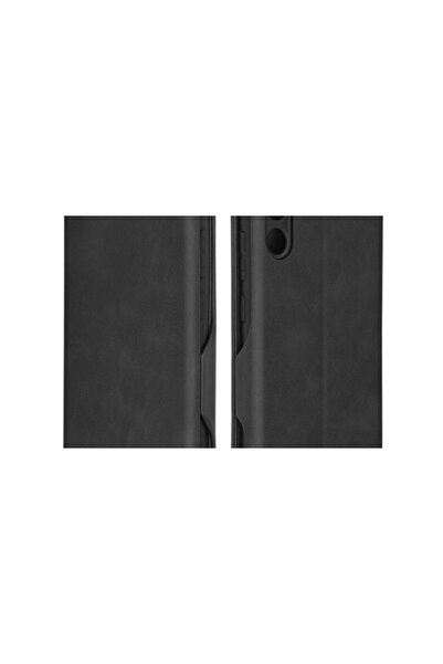 Techsuit Ασφαλές Πορτοφόλι Plus - Samsung Galaxy A34 5G - Μαύρο