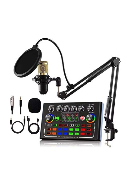 Generic F009 Professional Live Sound Card