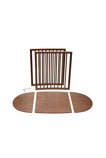 Stokke Sleepi Mini V3 Beşik Uzatma Kiti, Warm Brown