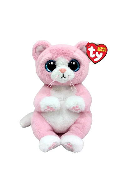 bebekokusu Ty Peluş Oturan Kedi Lillibelle 30 cm